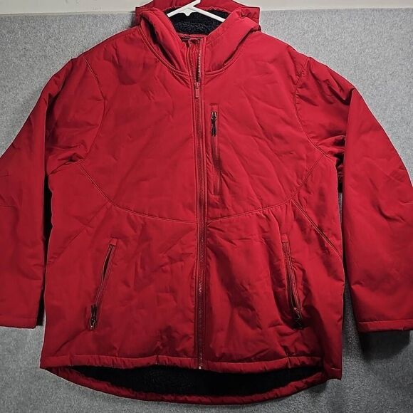 All in Motion Jacket Shepra lining 2XL Soft Shell - Picture 1 of 10